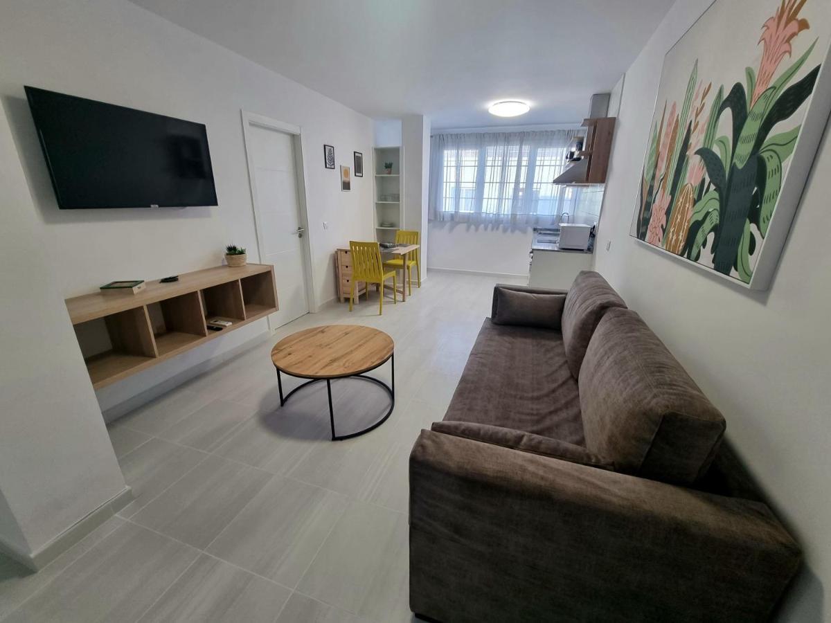 Ferienwohnung Cardon Jandia 2D Morro Jable Exterior foto