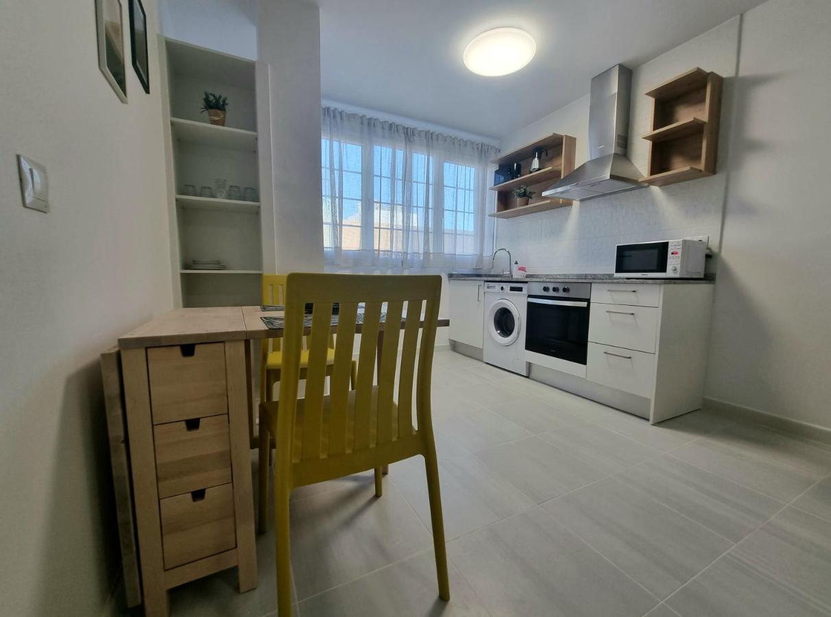 Ferienwohnung Cardon Jandia 2D Morro Jable Exterior foto